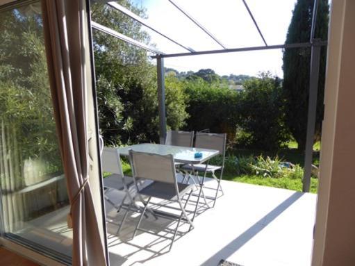 Bas De Villa Jardin Plein Sud Proche Mer Clim-Wifi Saint-Mandrier-sur-Mer Exterior photo