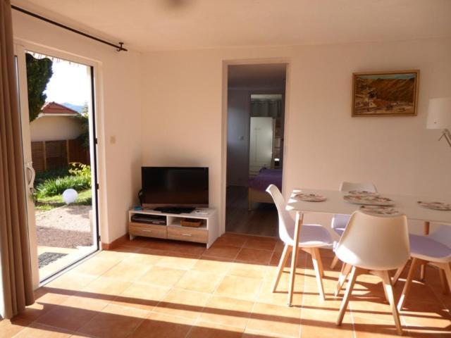 Bas De Villa Jardin Plein Sud Proche Mer Clim-Wifi Saint-Mandrier-sur-Mer Exterior photo